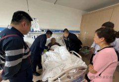 百年征程映丹心，功勋卓著励后人——探望八路军老首长解保田