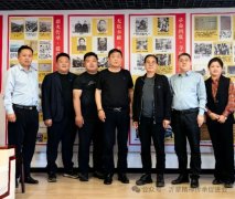 沂蒙精神传承促进会河南工作委员会暨河南省临沂商会（筹）热情接待同乡和企