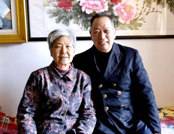 杨怀远的“小扁担”