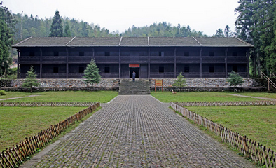 小井紅軍醫院_沂蒙精神傳承促進會