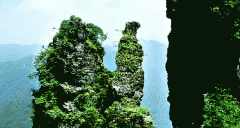 鹅岭景区